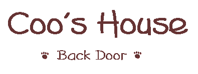 Coo's House  〜 Back Door 〜